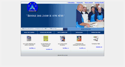 Desktop Screenshot of ceemafor.com